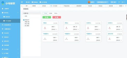 智慧农业物联网在成都 软件开发如何赋能现代农业新生态